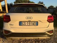 Usata Audi Q2 Advanced 116 CV (85 kW) 2024 Bianco SUV