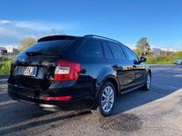 Usata Skoda Octavia 110 CV (80 kW) 2017 Nero Berlina