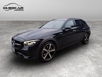 Usata Mercedes 220 Premium Plus 200 CV (147 kW) 2022 Nero Station wagon