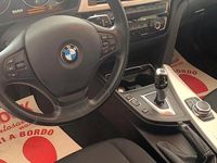 Usata BMW 316 Comfort Edition 116 CV (85 kW) 2019 Grigio Station wagon