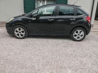 Usata Citroën C3 Exclusive 95 CV (69 kW) 2011 Nero Berlina