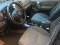 Usata Toyota RAV4 Sol 116 CV (85 kW) 2005 Nero SUV