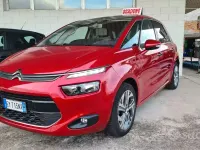 Usata Citroën C4 Picasso Intensive 116 CV (85 kW) 2015 Rosso Monovolume