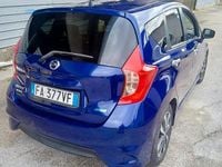 Usata Nissan Note 2015 Blu Utilitaria