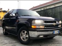 Usata Chevrolet Tahoe LT 273 CV (200 kW) 2001 SUV