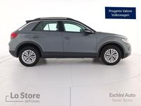 usata VW T-Roc 2.0 tdi life 150cv dsg