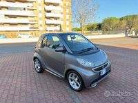 Usata Smart ForTwo Coupé Pulse 70 CV (51 kW) 2014 Grigio Coupé