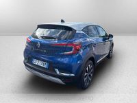 Usata Renault Captur Techno 91 CV (66 kW) 2024 Blu/azzurro SUV