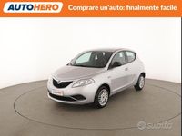 Usata Lancia Ypsilon 69 CV (50 kW) 2017 Grigio Utilitaria