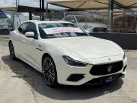 Usata Maserati Ghibli 581 CV (427 kW) 2021 Bianco Berlina