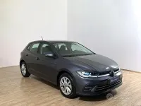 Usata VW Polo Style 95 CV (69 kW) 2023 Smoky grey Utilitaria