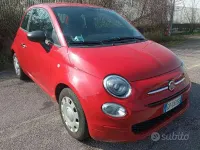 Usata Fiat 500 69 CV (50 kW) 2023 Grigio Utilitaria