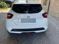 Usata Nissan Micra 90 CV (66 kW) 2019 Bianco Utilitaria
