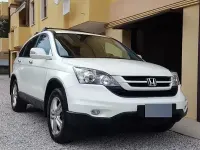 Usata Honda CR-V 150 CV (110 kW) 2011 Bianco SUV