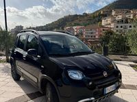 Usata Fiat Panda Cross Cross 2019 Nero Utilitaria