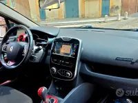 Usata Renault Clio IV R.S. 200 CV (147 kW) 2015 Bianco Berlina
