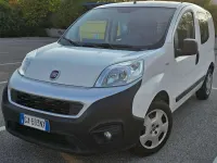 Usata Fiat Fiorino 95 CV (69 kW) 2020 Bianco Monovolume