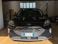 Usata Ford Kuga Titanium X 150 CV (110 kW) 2023 Nero SUV
