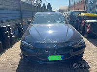 Usata BMW 318 143 CV (105 kW) 2013 Blu Station wagon