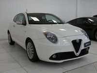 Usata Alfa Romeo MiTo Super 95 CV (69 kW) 2016 Bianco Utilitaria