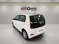 Usata VW up! high up! 68 CV (50 kW) 2018 Bianco Utilitaria