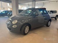 Usata Fiat 500C 70 CV (51 kW) 2022 Grigio Cabrio