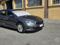 Usata Skoda Octavia Ambition 116 CV (85 kW) 2023 Grigio Berlina