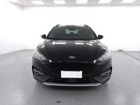 Usata Ford Focus Active 125 CV (91 kW) 2020 Nero pastello SUV