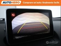 Usata Mazda CX-3 Exceed 105 CV (77 kW) 2015 Bianco SUV