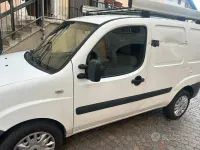 Usata Fiat Doblò 75 CV (55 kW) 2008 Monovolume