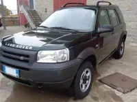 Usata Land Rover Freelander 2 S 111 CV (81 kW) 2006 Verde SUV