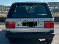 Usata Land Rover Range Rover 1997 Grigio SUV