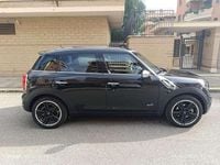 Usata Mini Cooper Countryman 143 CV (105 kW) 2012 Nero SUV