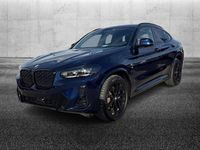 Usata BMW X4 M Sport 286 CV (210 kW) 2024 Blu/azzurro SUV