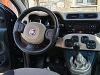 Usata Fiat Panda 80 CV (58 kW) 2016 Nero Utilitaria