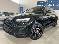 Usata Audi Q5 Sportback S-Line 204 CV (150 kW) 2025 Nero SUV