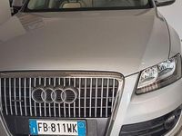 Usata Audi Q5 170 CV (125 kW) 2012 Grigio SUV