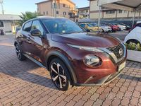 Usata Nissan Juke Tekna 114 CV (83 kW) 2021 Bordeaux SUV