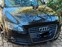 Usata Audi TT 160 CV (117 kW) 2009 Nero Coupé