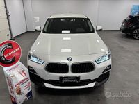 Usata BMW X2 150 CV (110 kW) 2020 Bianco SUV