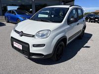 Usata Fiat Panda 4x4 S 86 CV (63 kW) 2019 Bianco Utilitaria