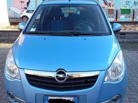 Usata Opel Agila 2010 Utilitaria
