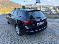 Usata Opel Astra Cosmo 130 CV (95 kW) 2014 Grigio Station wagon