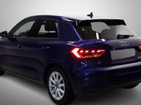 Usata Audi A1 150 CV (110 kW) 2024 Blu SUV