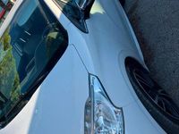 Usata Peugeot 208 92 CV (67 kW) 2014 Bianco Utilitaria