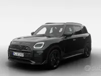 Nuova Mini John Cooper Works Countryman 170 CV (125 kW) 2026 Nero SUV