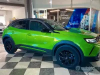 Usata Opel Mokka GS Line 101 CV (74 kW) 2022 Verde SUV