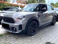 Usata Mini Cooper Countryman Business 136 CV (100 kW) 2022 Grigio SUV