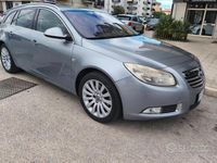Usata Opel Insignia 160 CV (117 kW) 2009 Grigio Station wagon