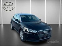 Usata Audi A1 Sport 116 CV (85 kW) 2017 Nero Utilitaria